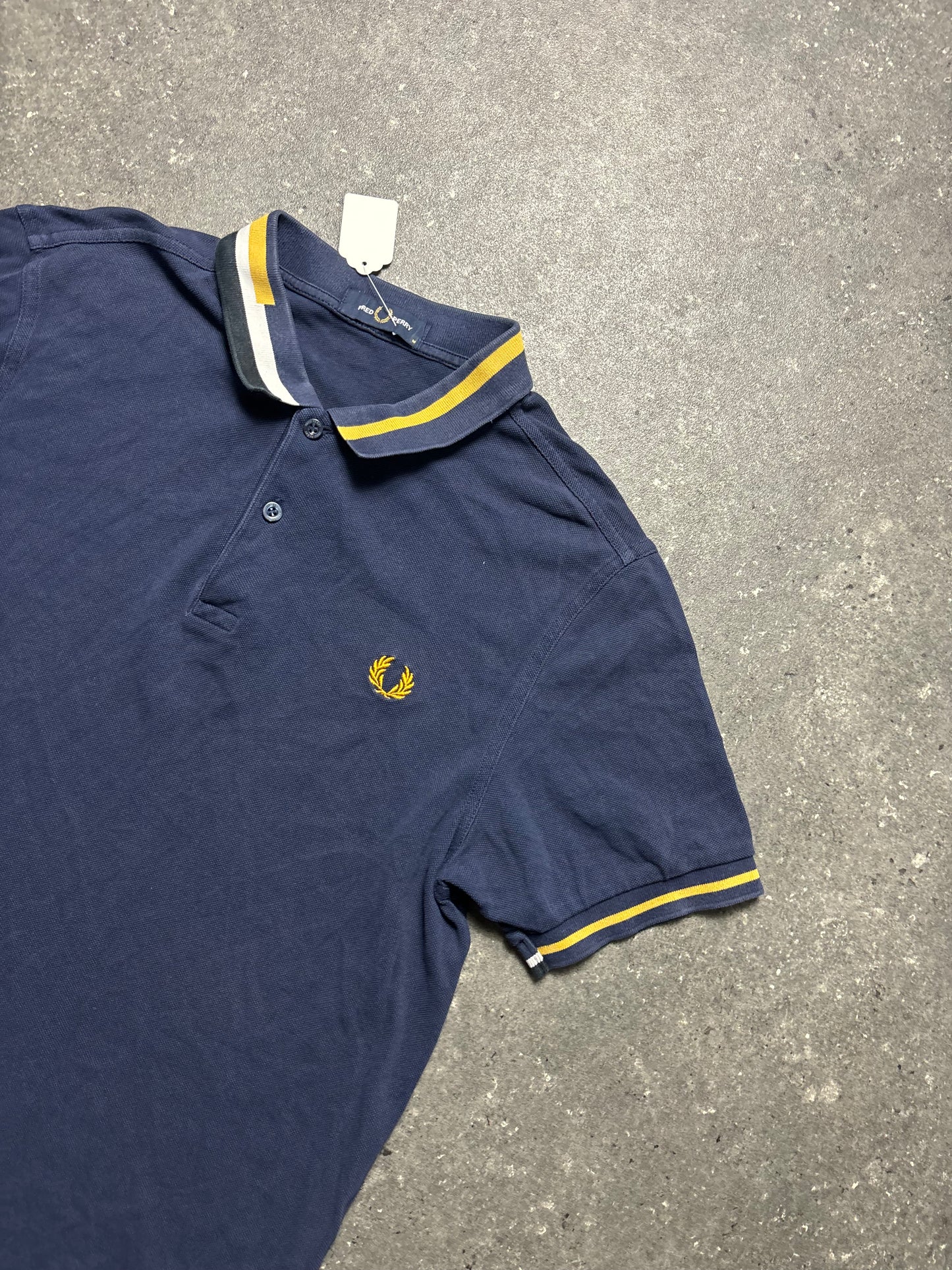 Fred Perry Polo (M)