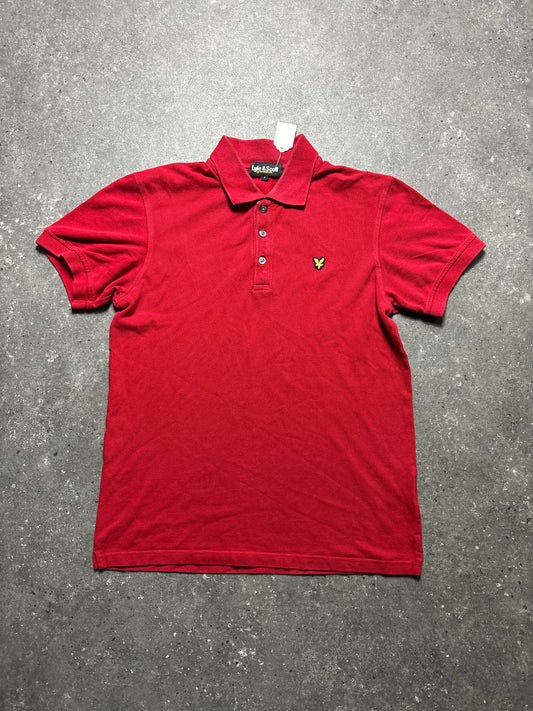 Lyle & Scott Polo (S)