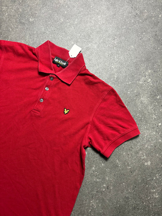 Lyle & Scott Polo (S)