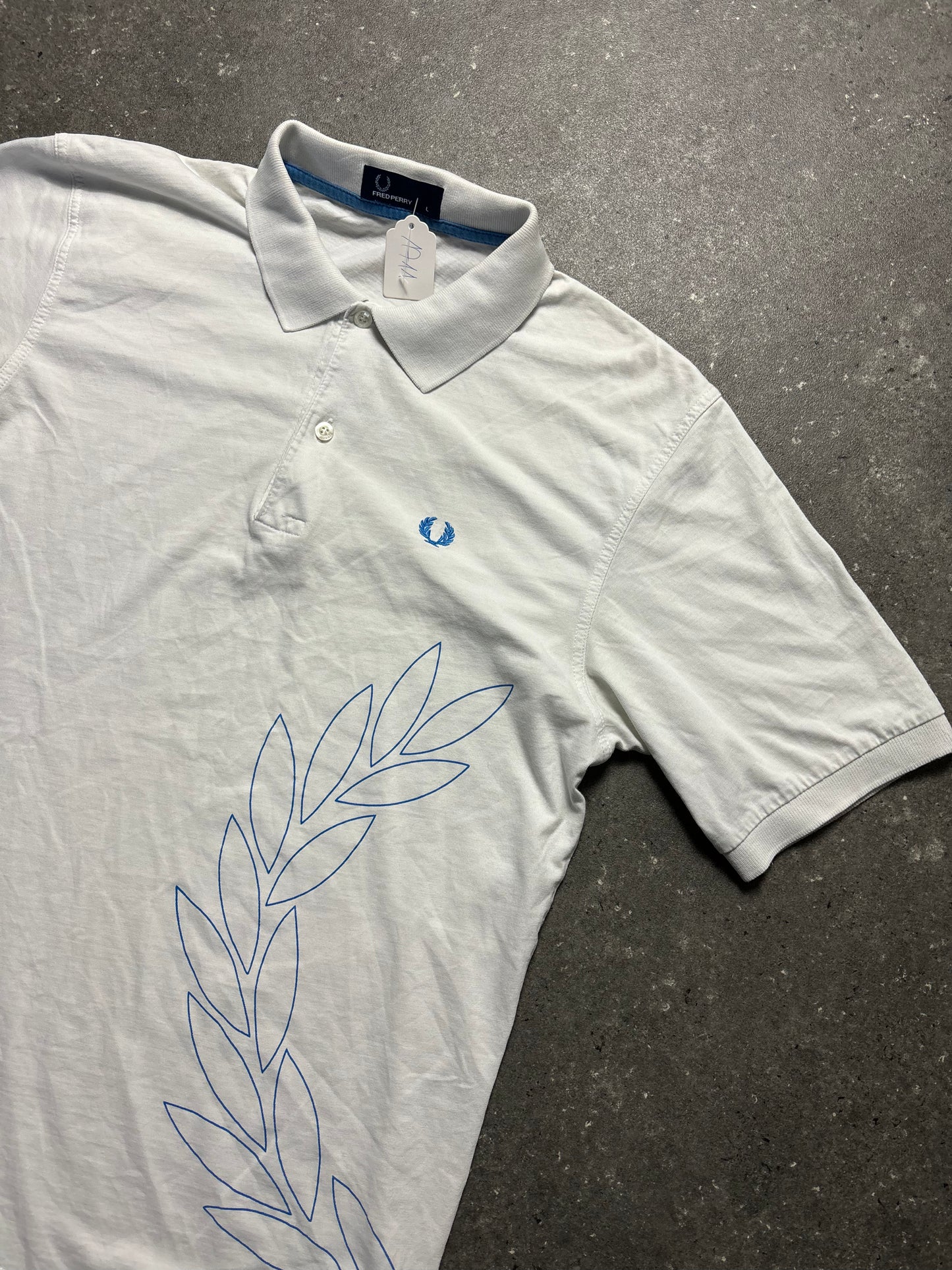Fred Perry Polo (L)