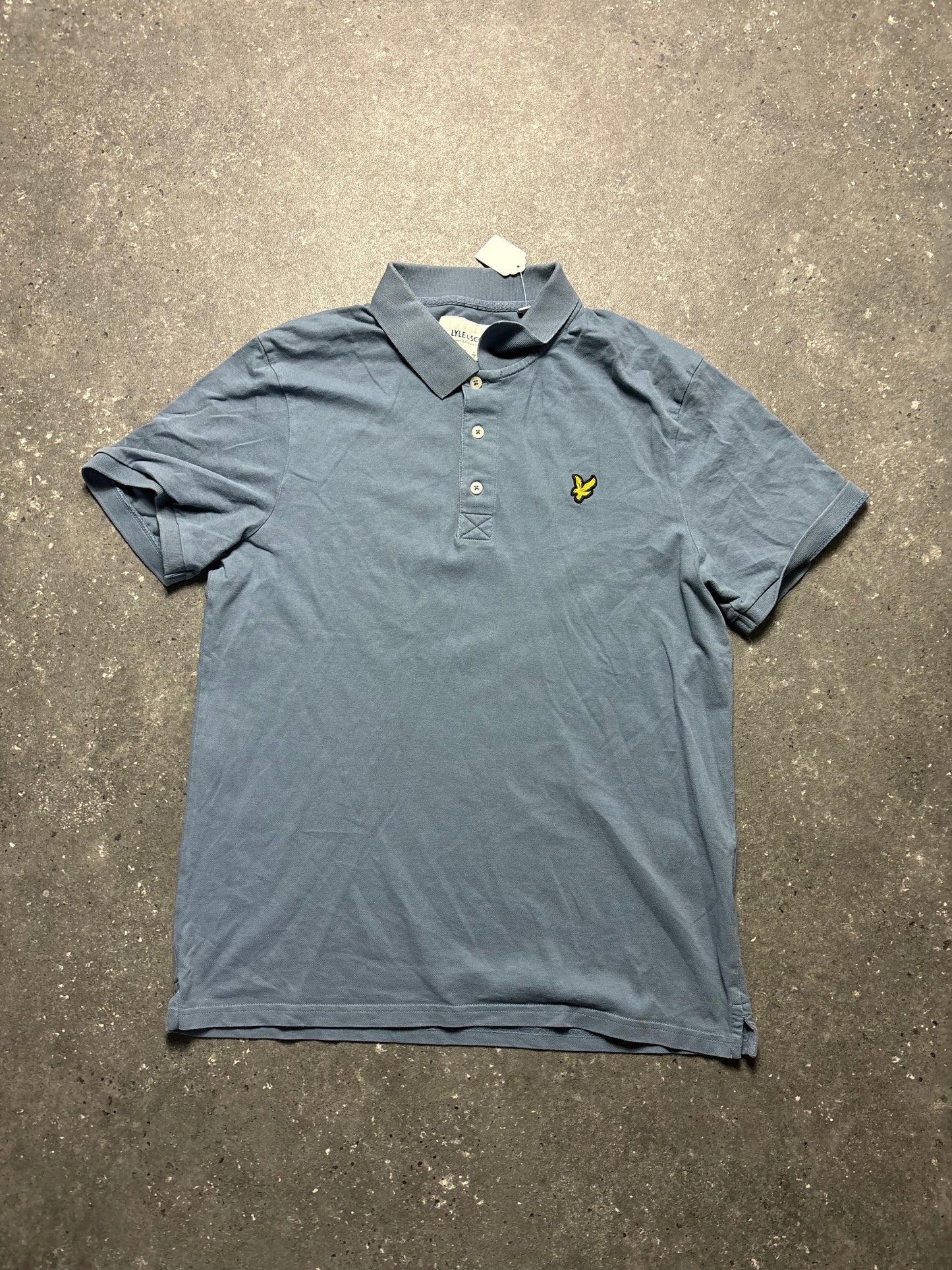 Lyle & Scott Polo (L)