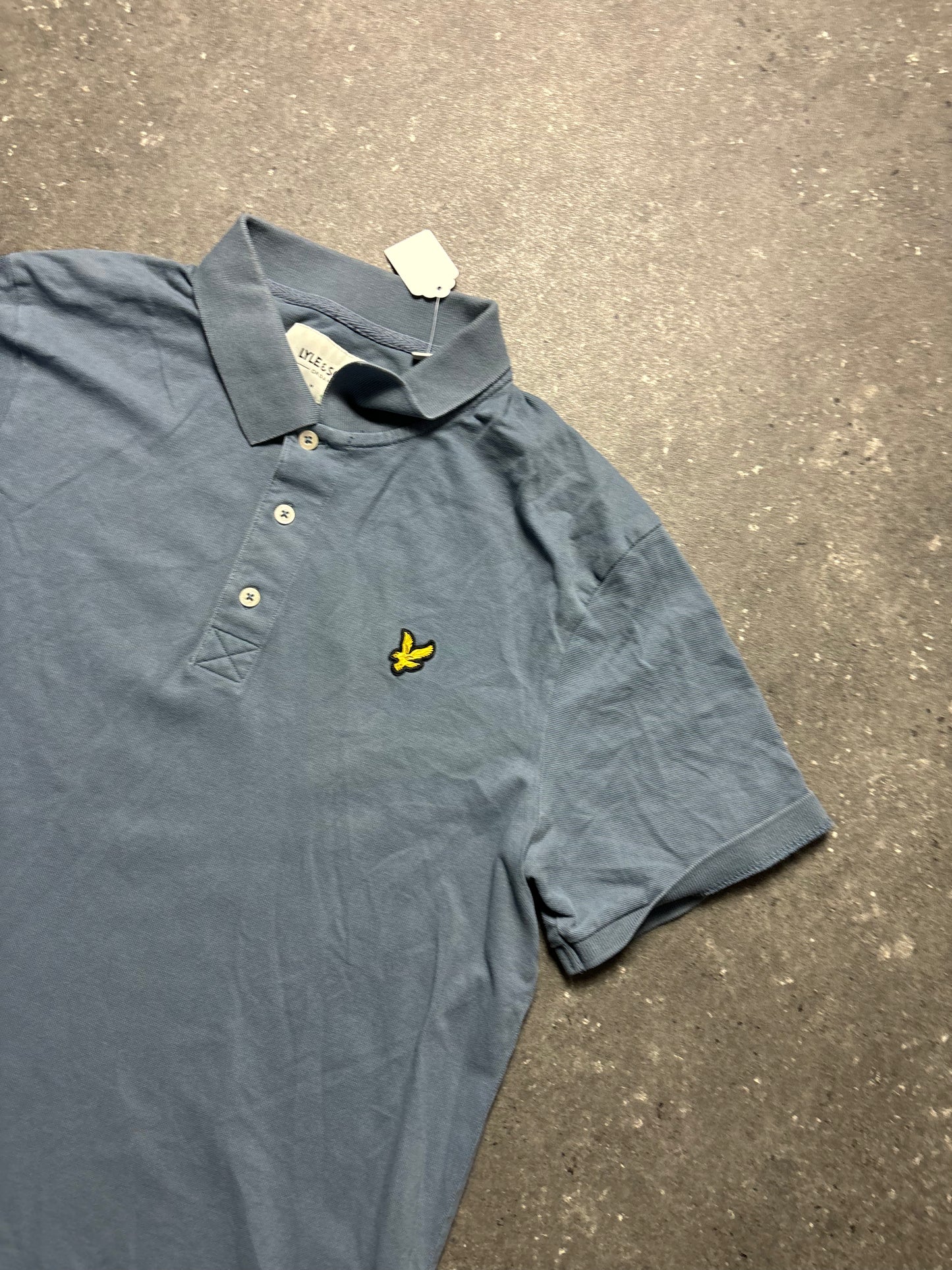 Lyle & Scott Polo (L)