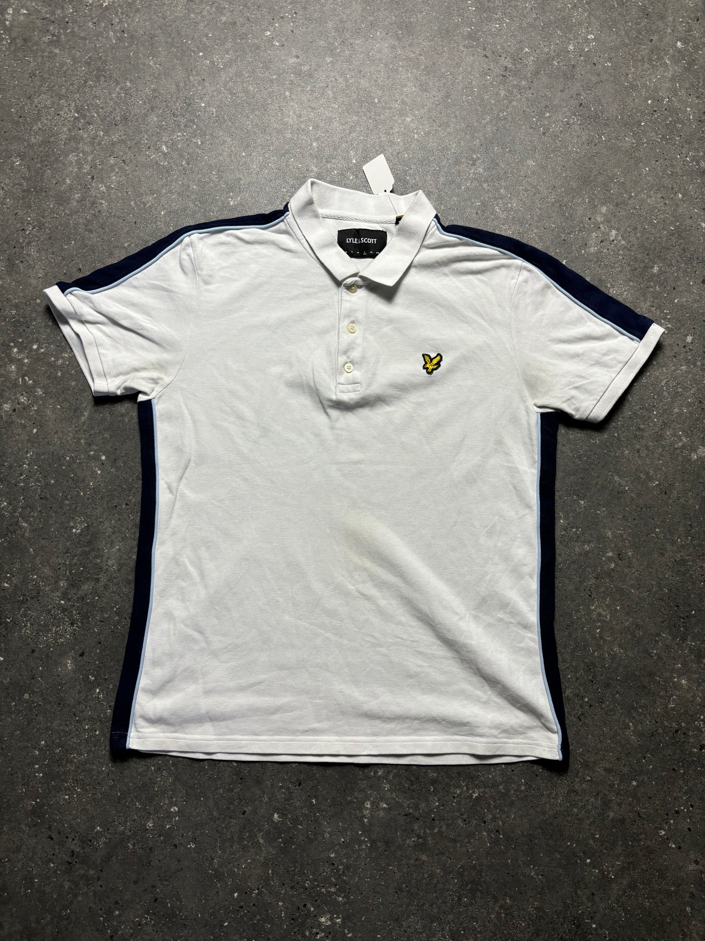 Lyle & Scott Polo (L)