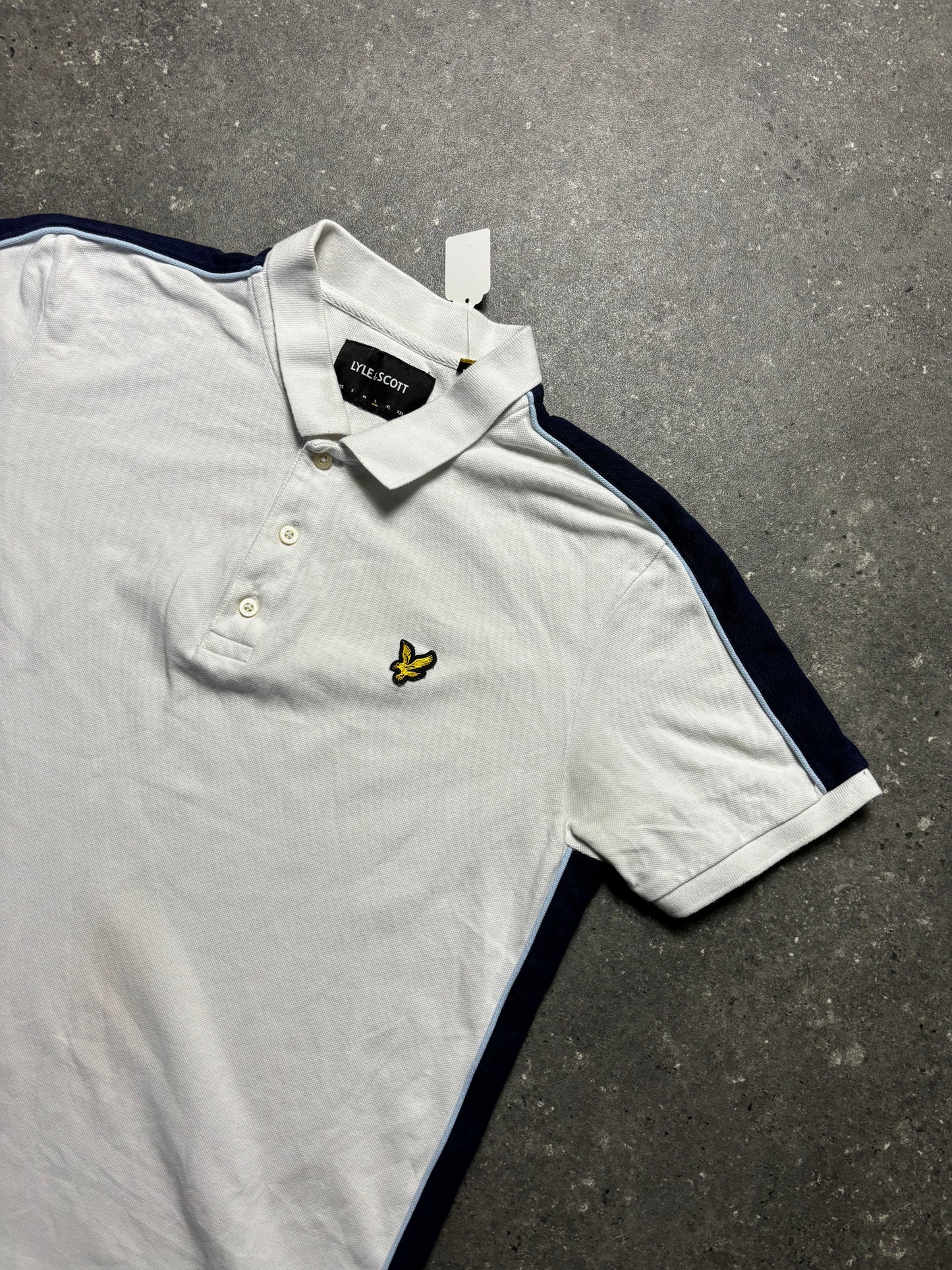 Lyle & Scott Polo (L)
