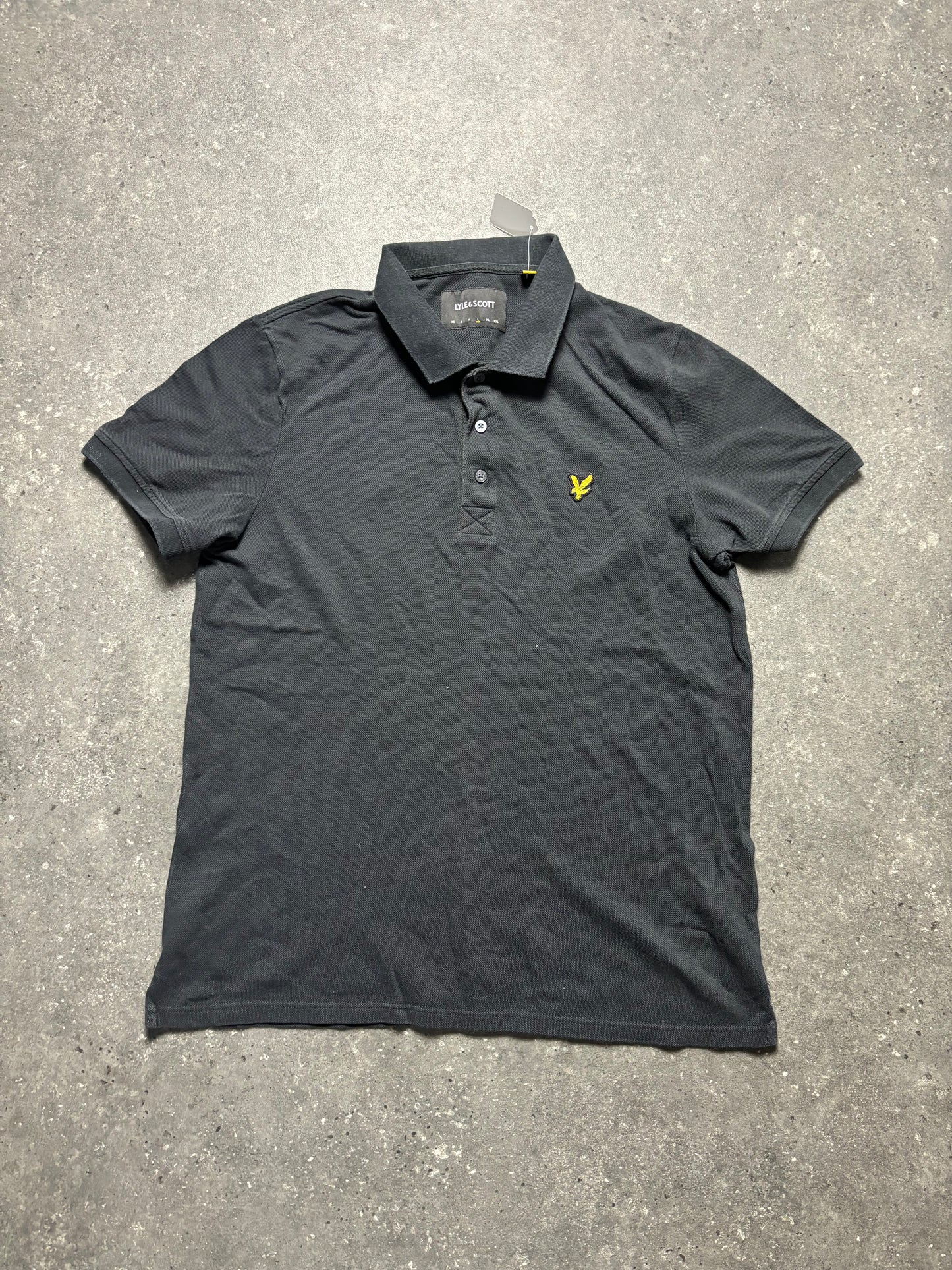 Lyle & Scott Polo (L)