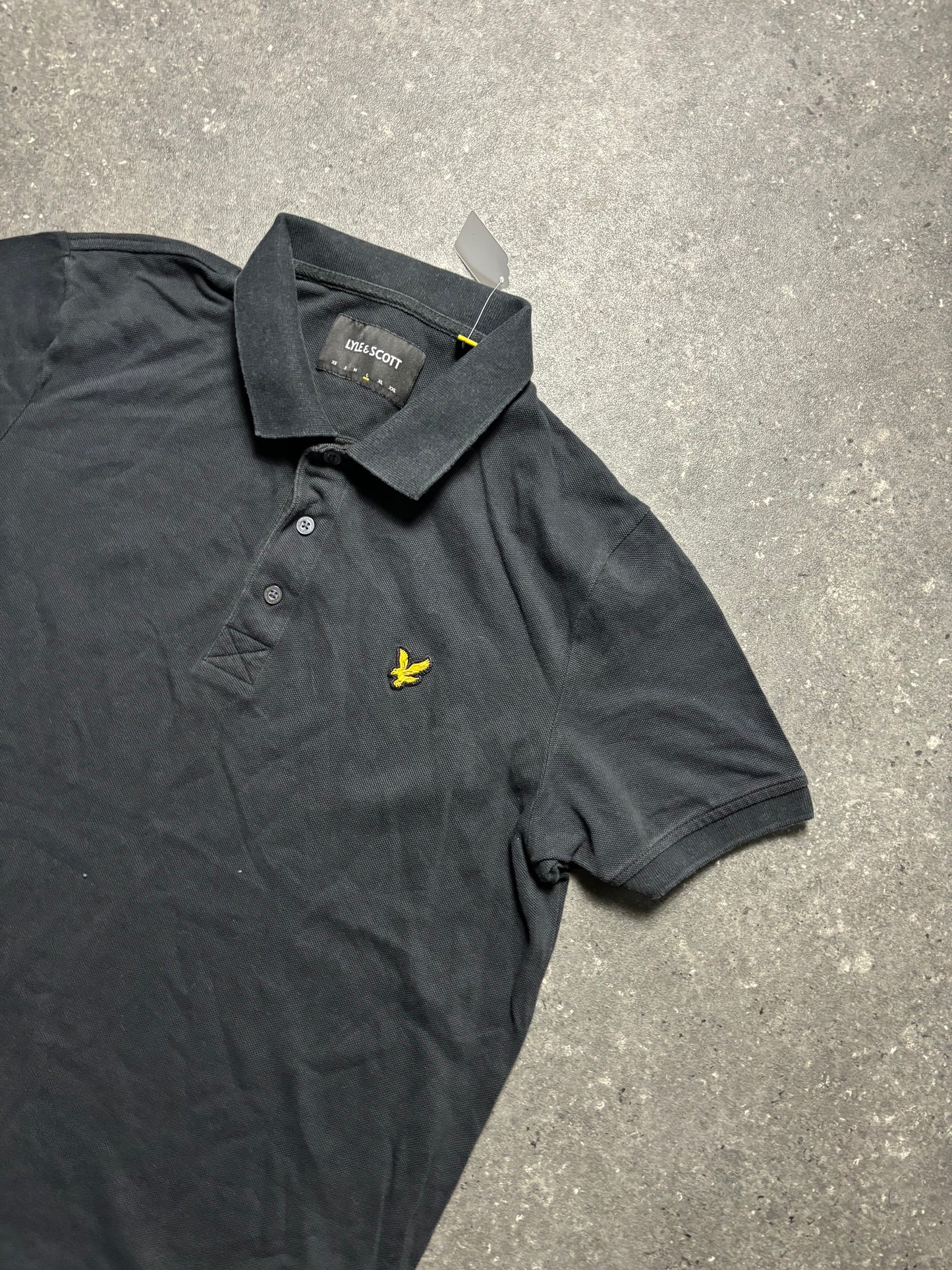 Lyle & Scott Polo (L)