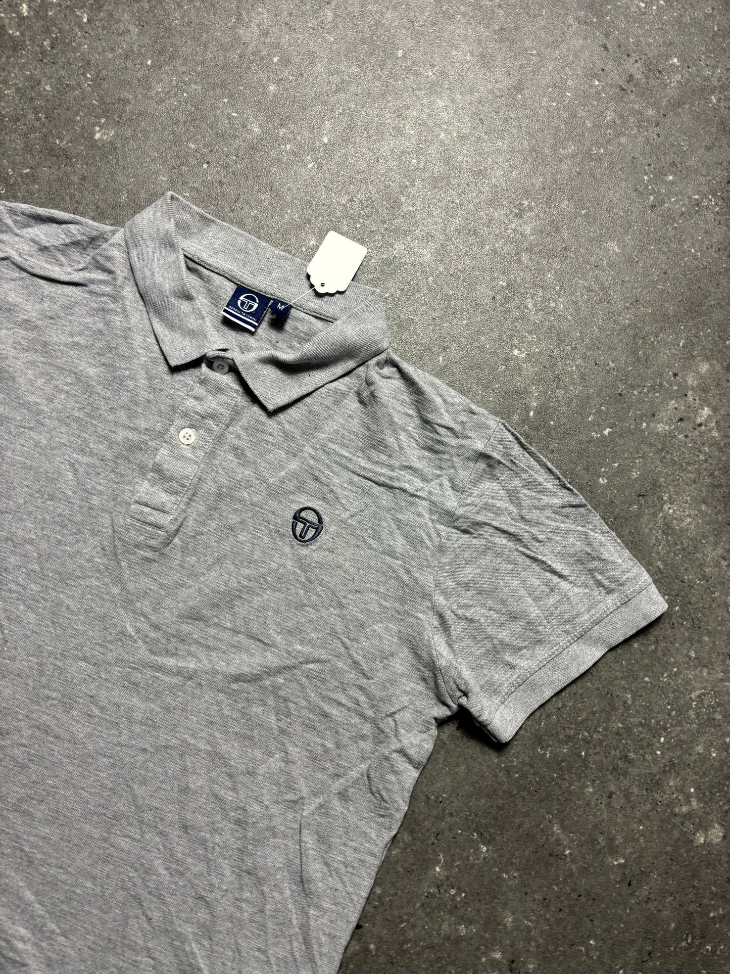 Sergio Tacchini Polo (M)