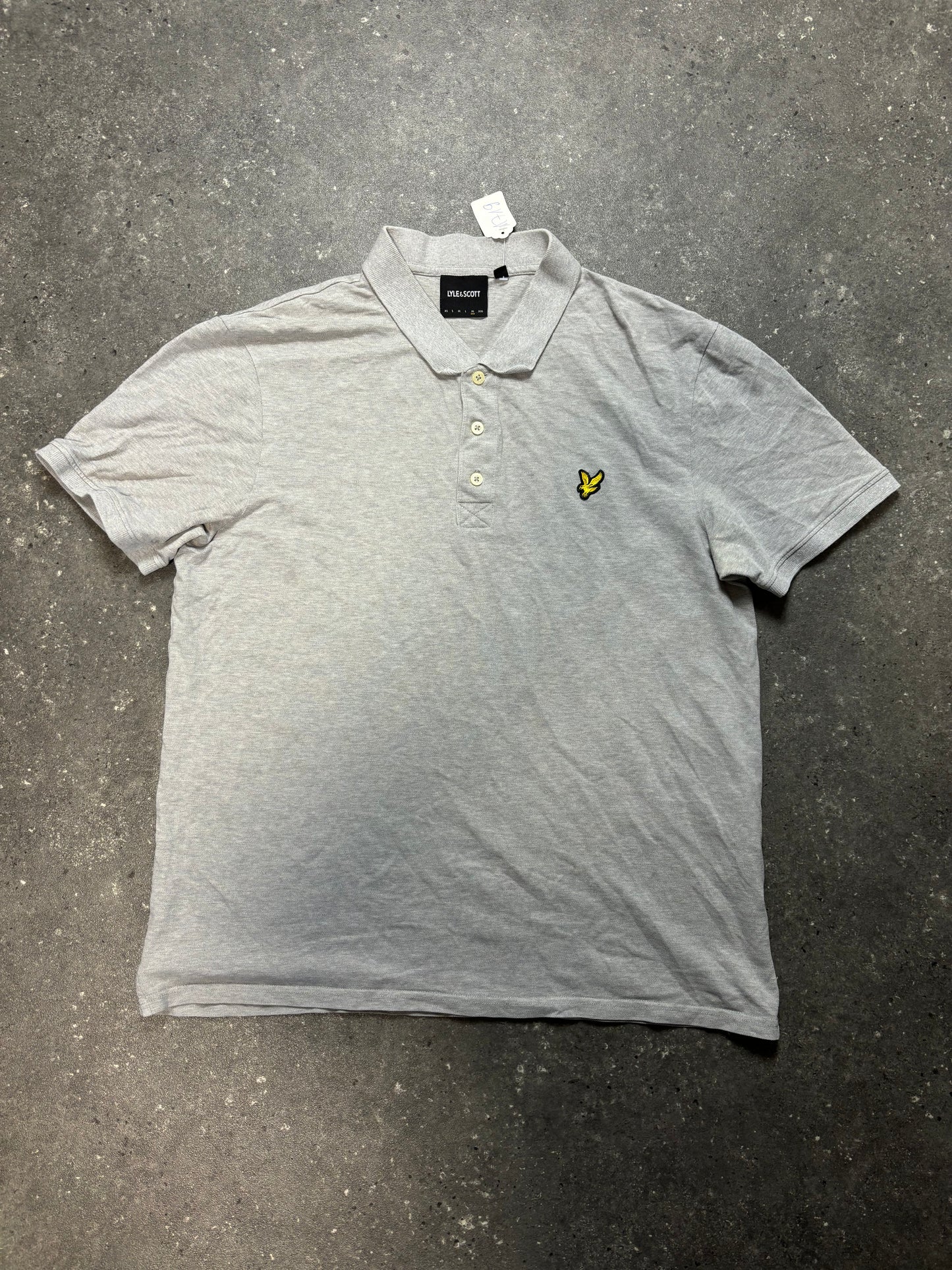 Lyle & Scott Polo (XL)