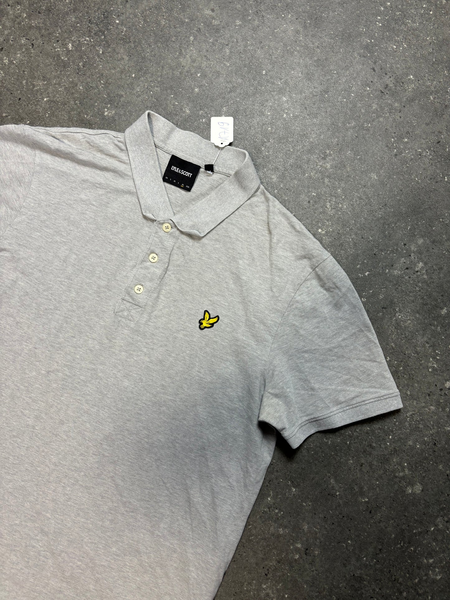 Lyle & Scott Polo (XL)