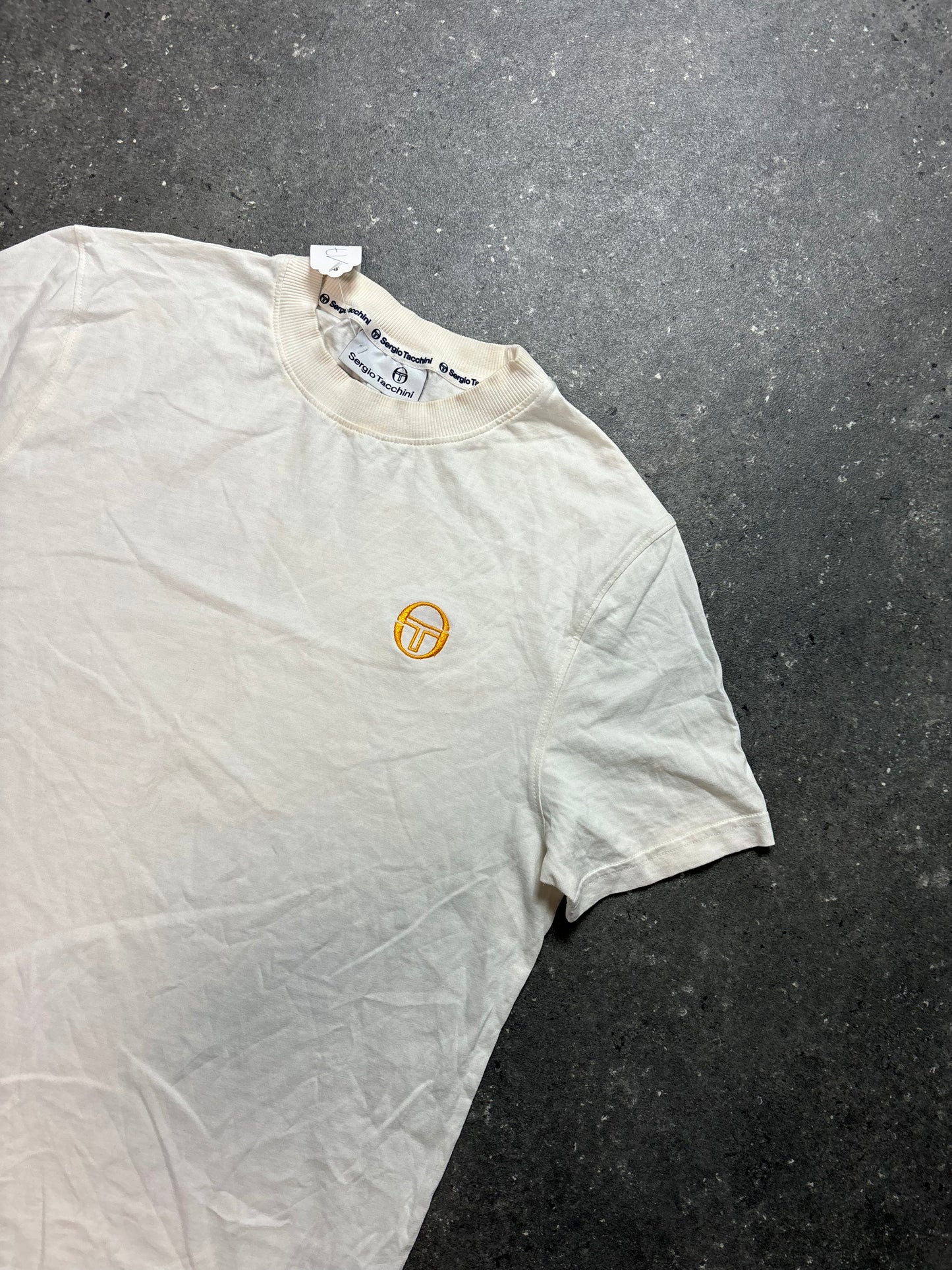 Sergio Tacchini Shirt (M)