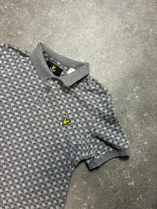 Lyle & Scott Polo (L)