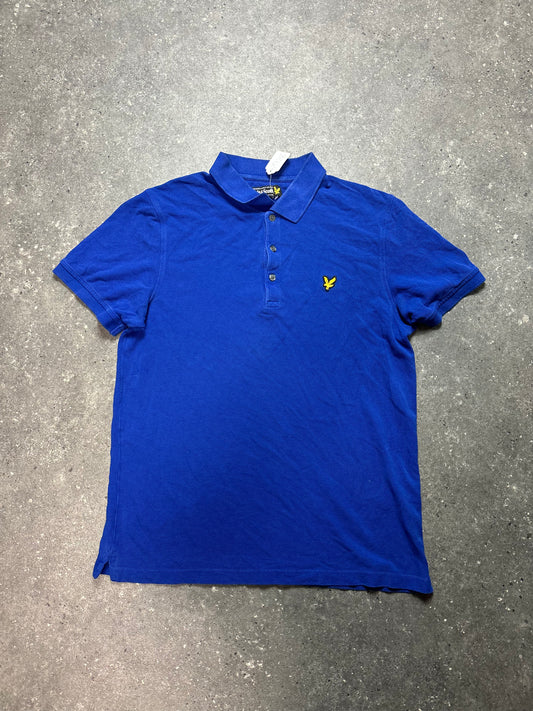 Lyle & Scott Polo (L)