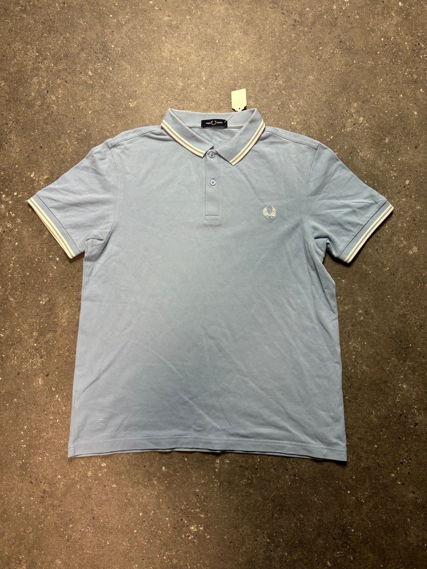 Fred Perry Polo (L)