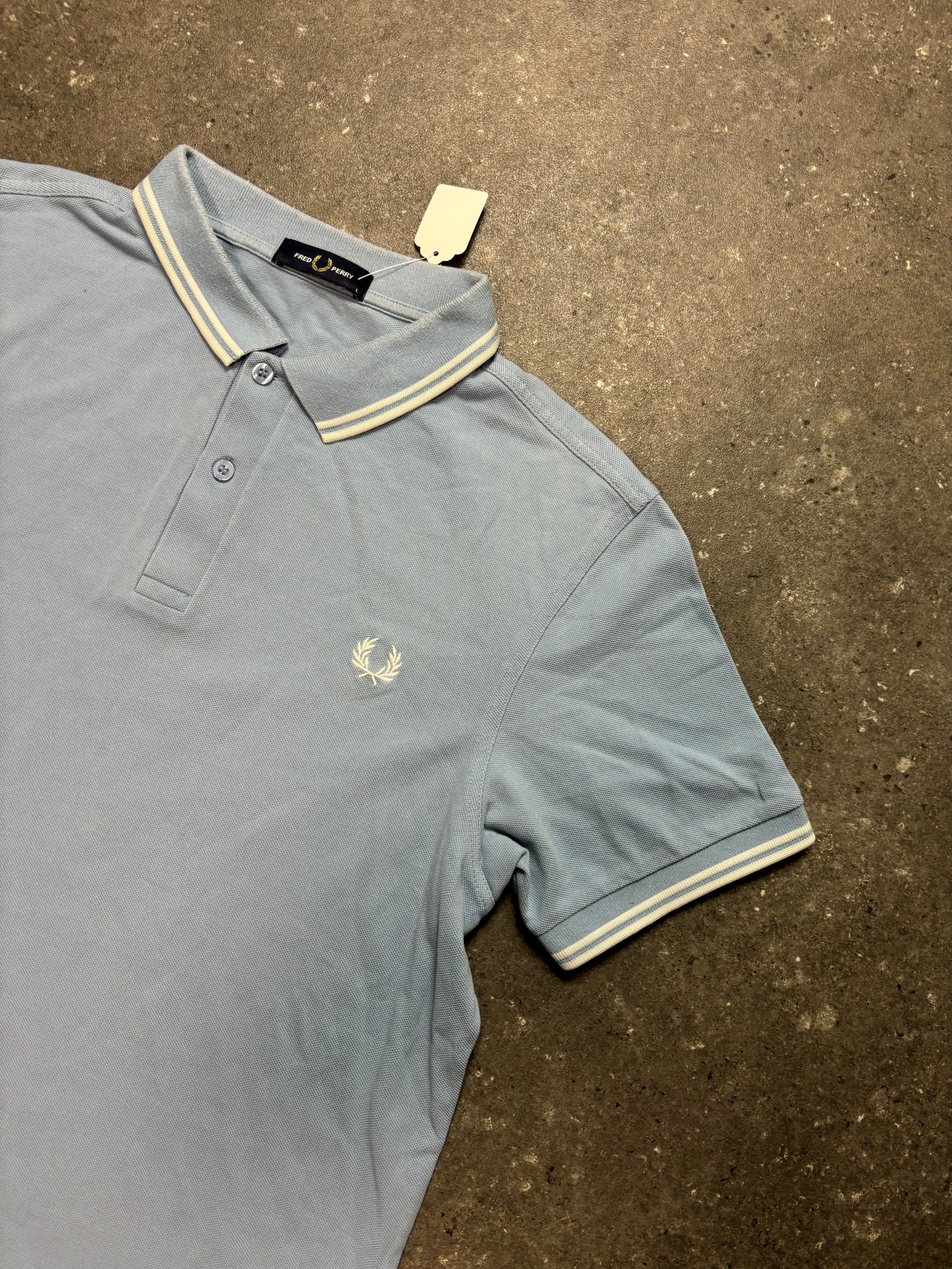 Fred Perry Polo (L)