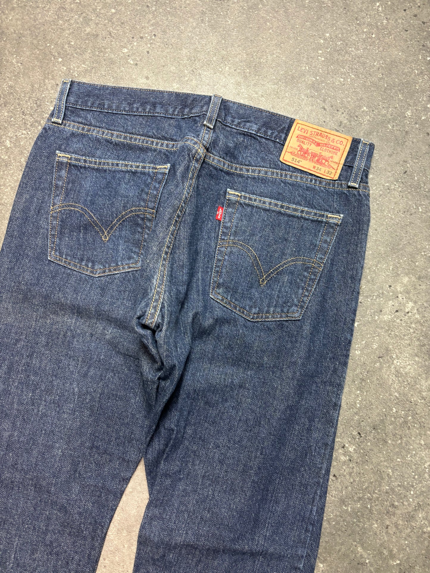 Levi's 514 Jeans (L)