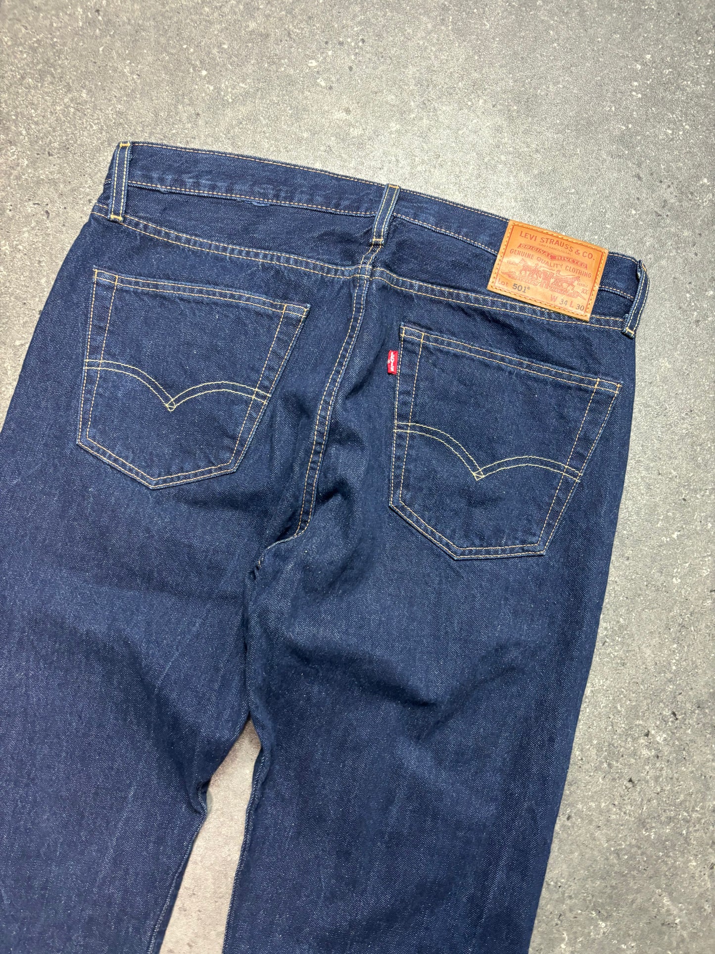 Levi's 501 Jeans (M)
