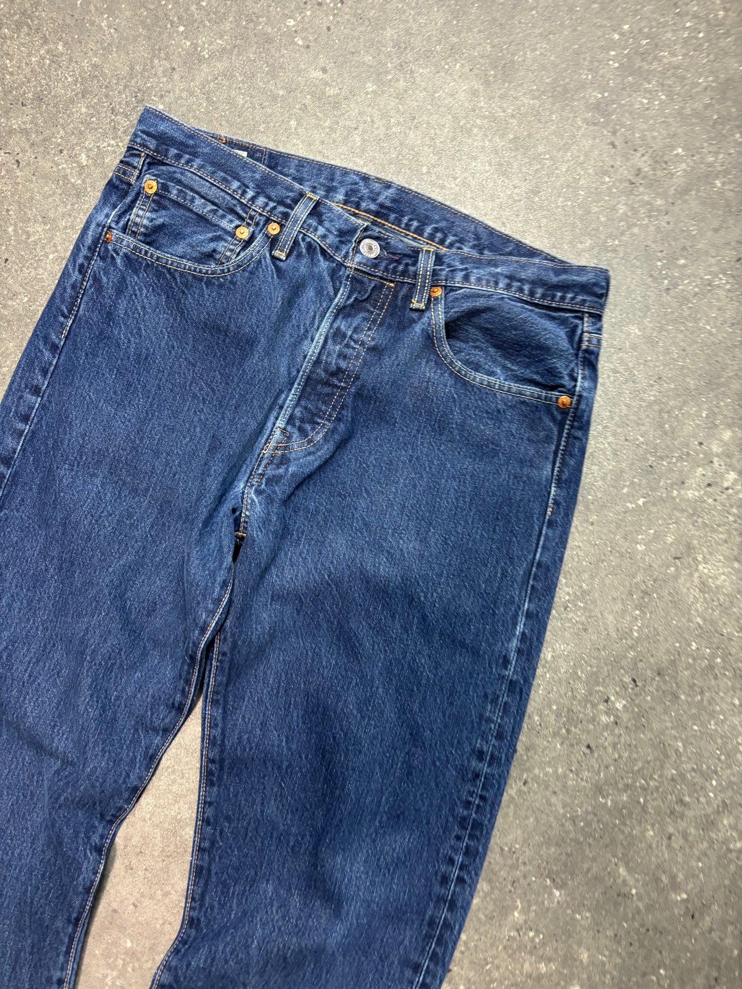 Levi's 501 Jeans (S)