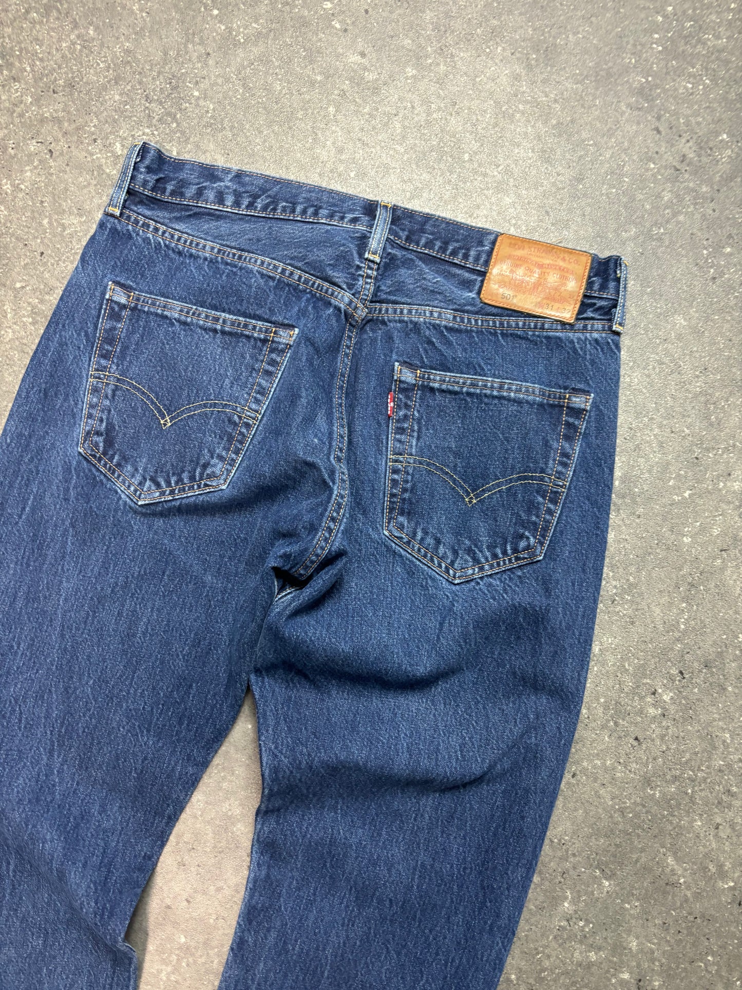 Levi's 501 Jeans (S)