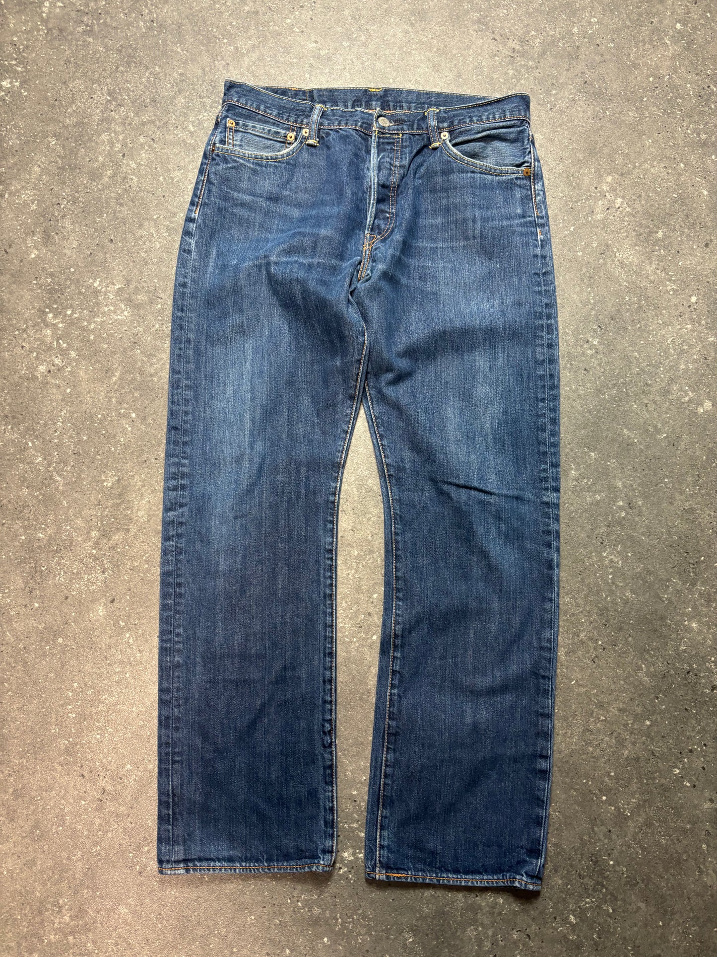 Levi's 501 Jeans (S)