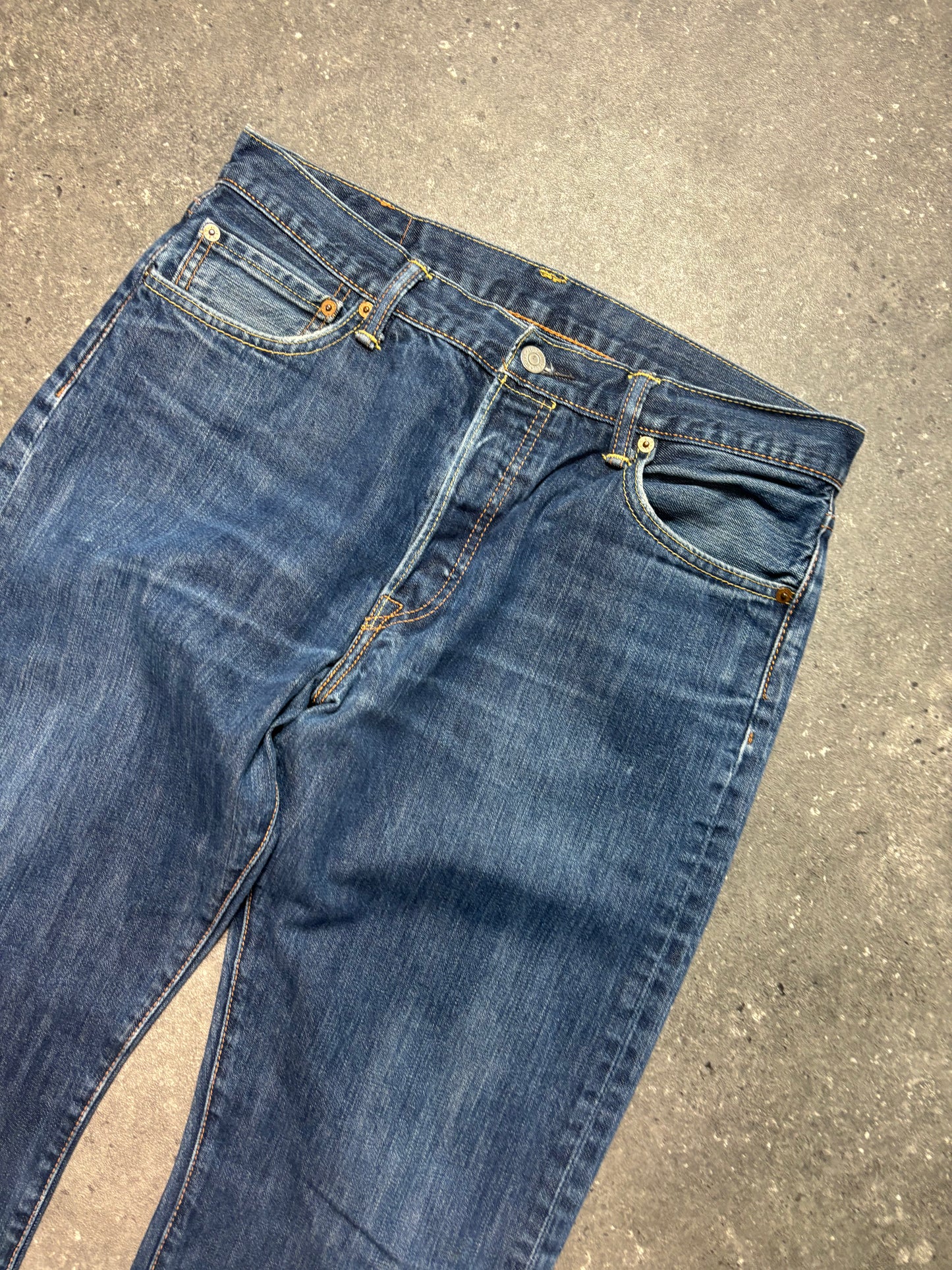 Levi's 501 Jeans (S)