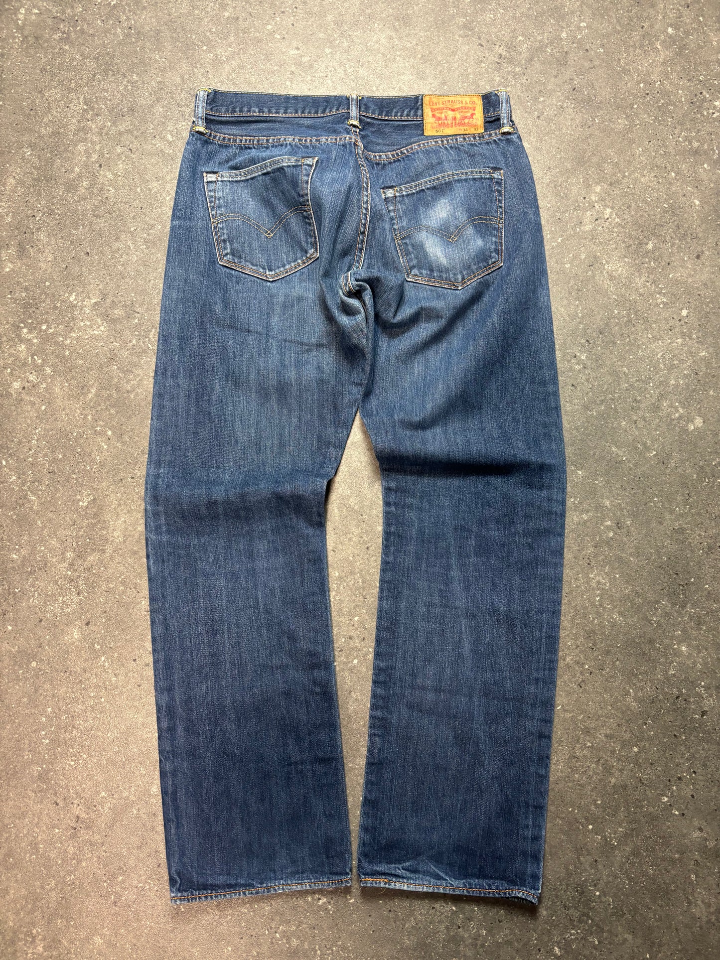 Levi's 501 Jeans (S)