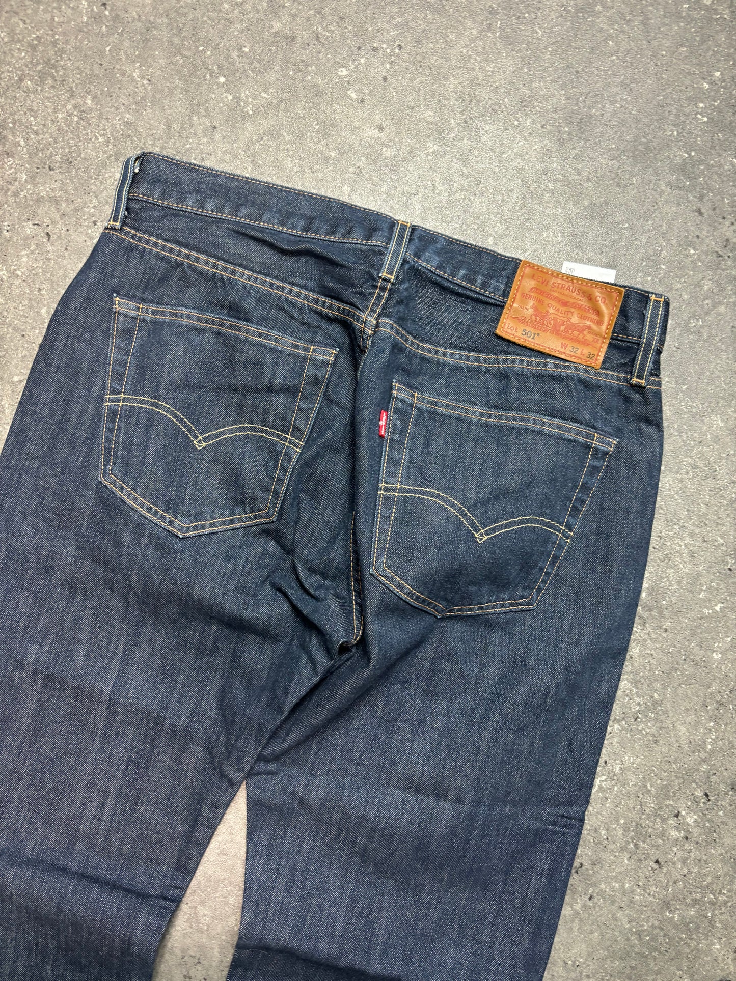 Levi's 501 Jeans (M)