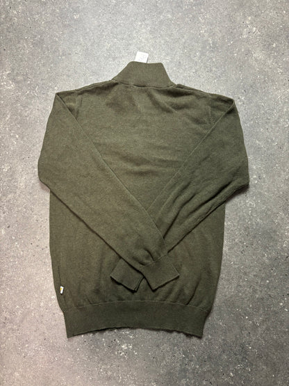 Lyle & Scott Half-Zip (S)