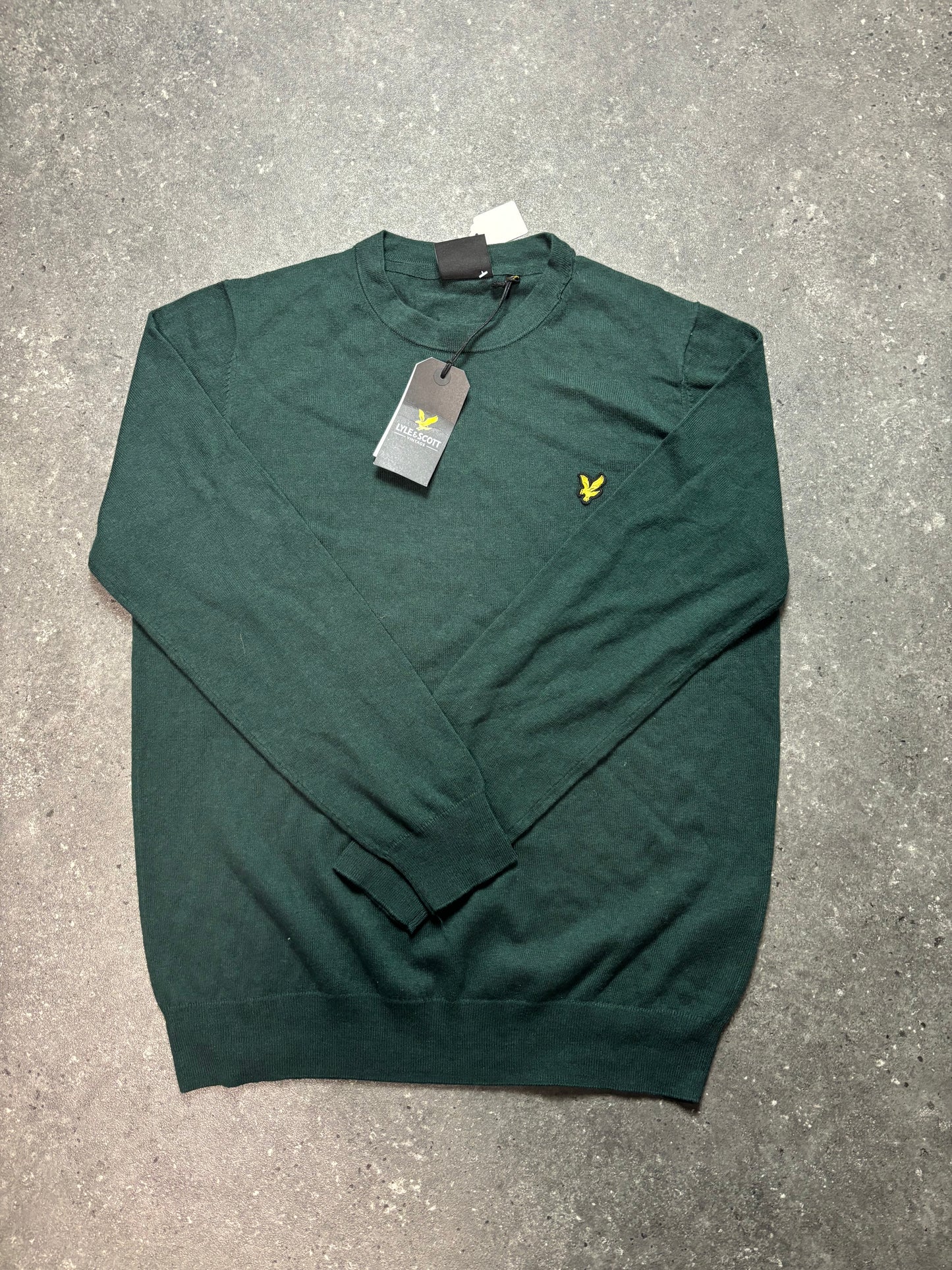 Lyle & Scott Sweater (L)