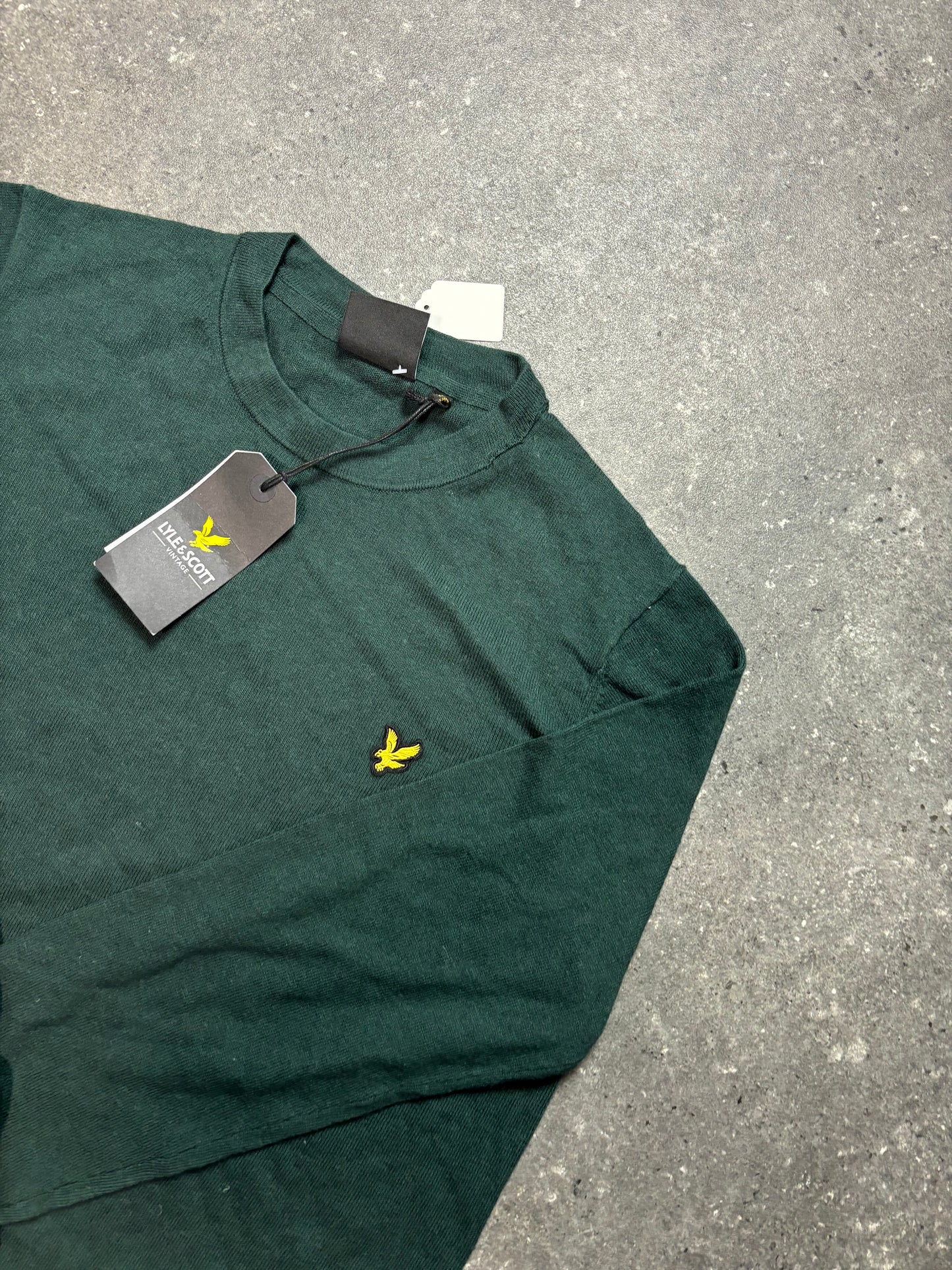 Lyle & Scott Sweater (L)