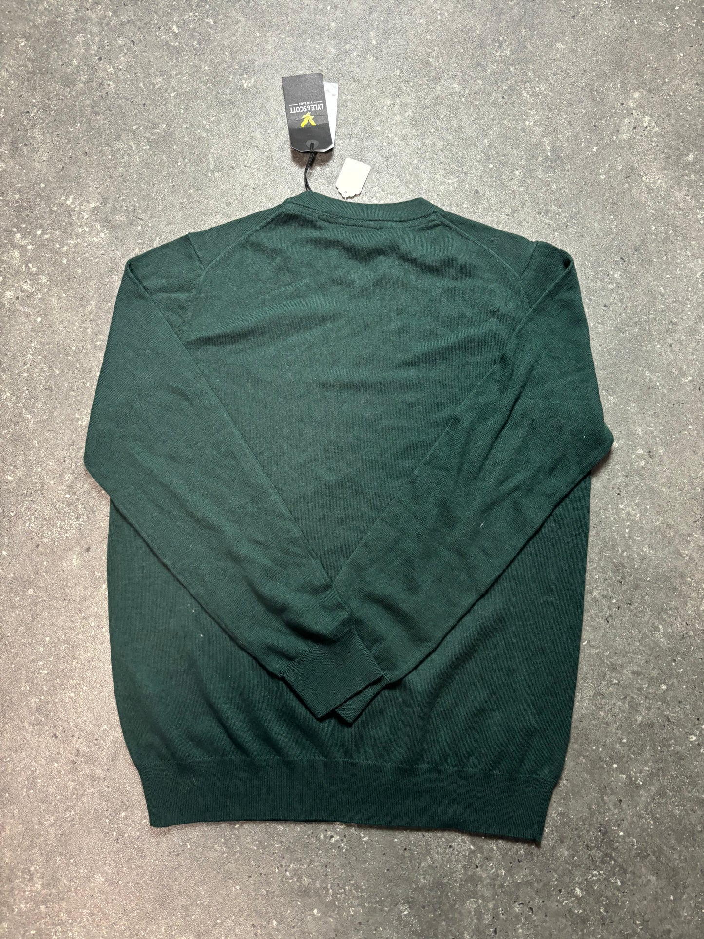 Lyle & Scott Sweater (L)