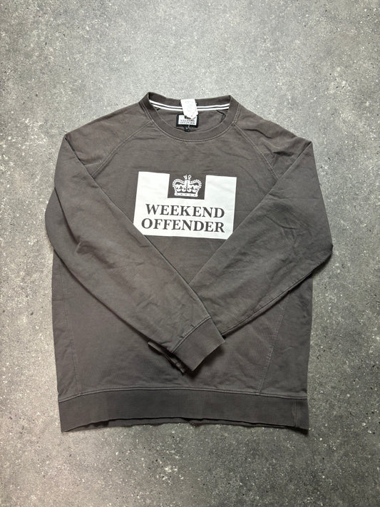 Weekend Offender Sweater (L)