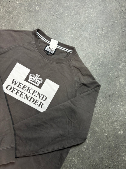 Weekend Offender Sweater (L)
