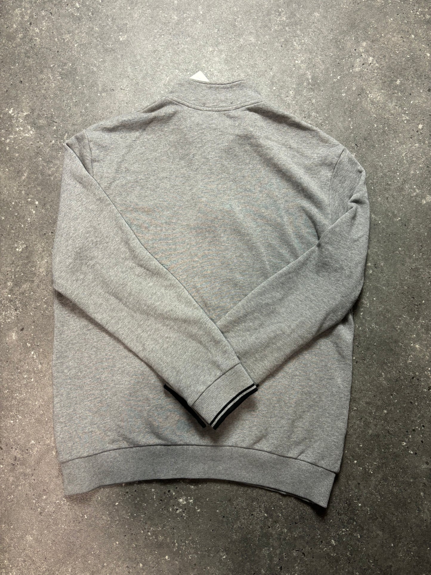 Fred Perry Half-Zip (L)