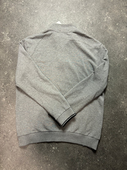 Fred Perry Half-Zip (L)