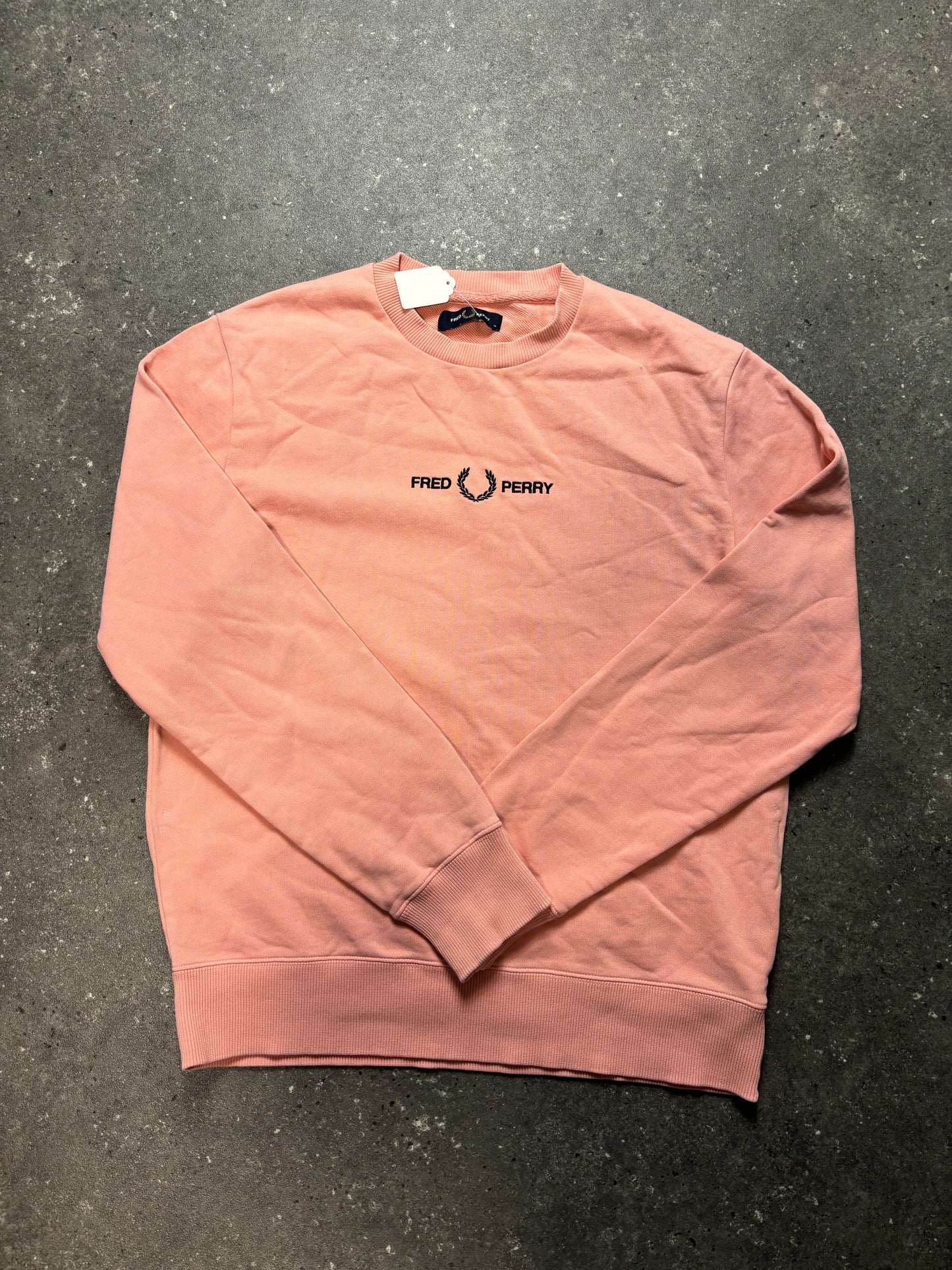 Fred Perry Sweater (M)