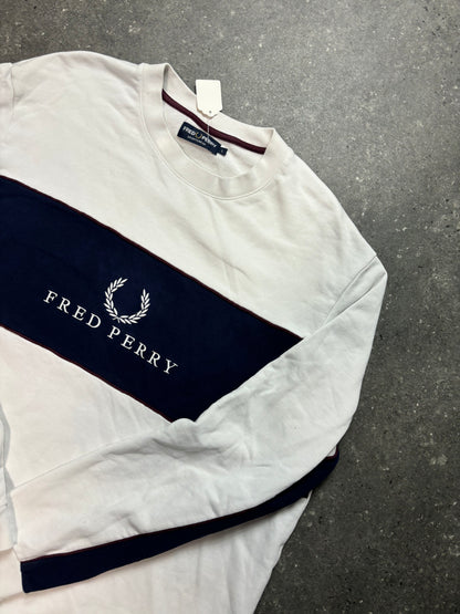 Fred Perry Sweater (L)