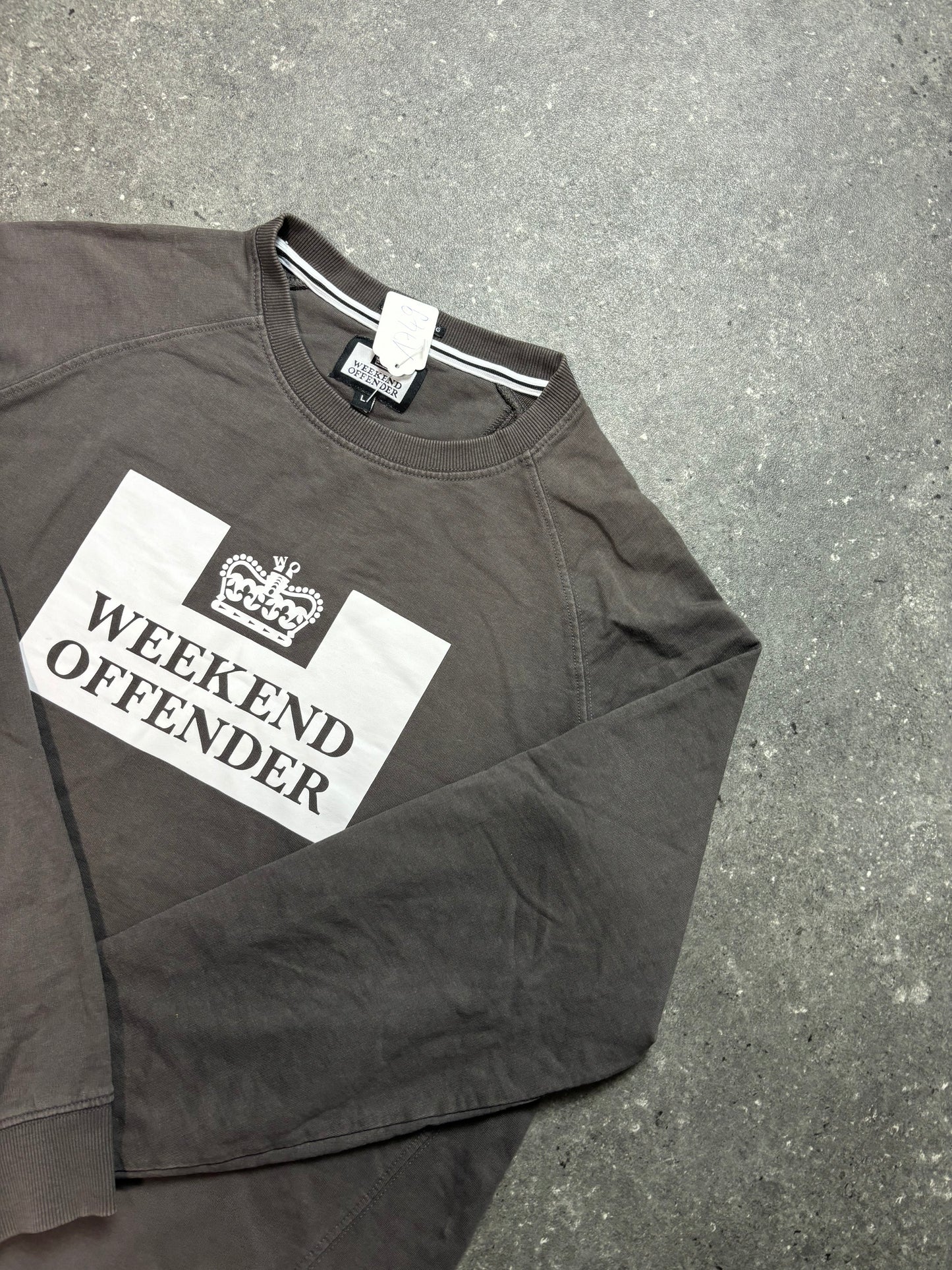 Fred Perry Sweater (M)