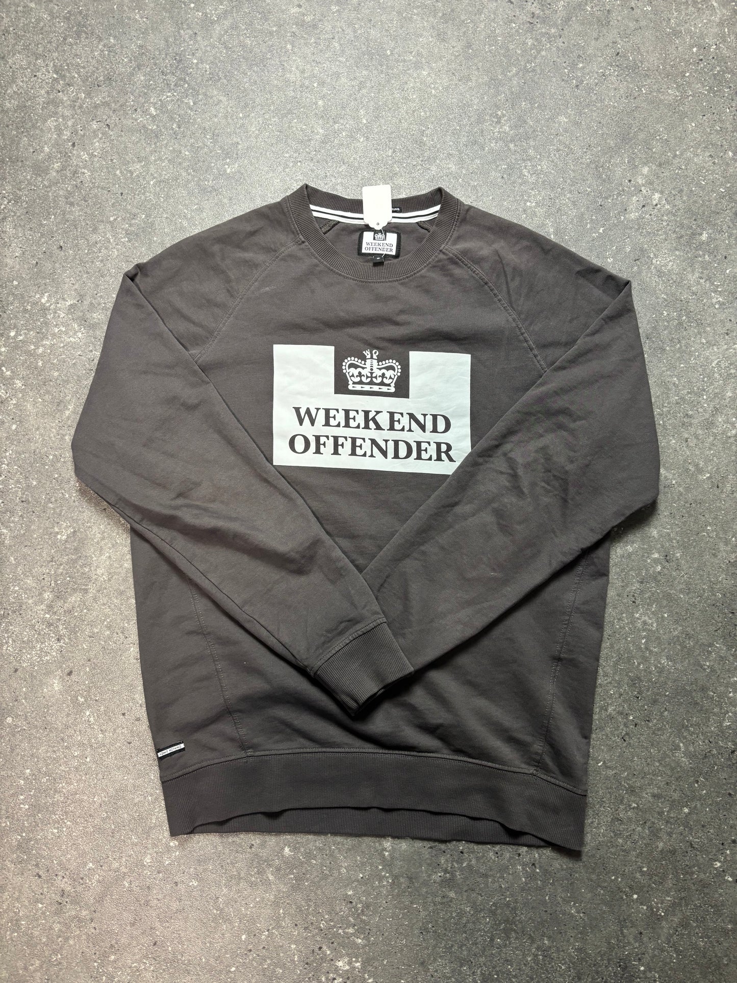Weekend Offender Sweater (S)