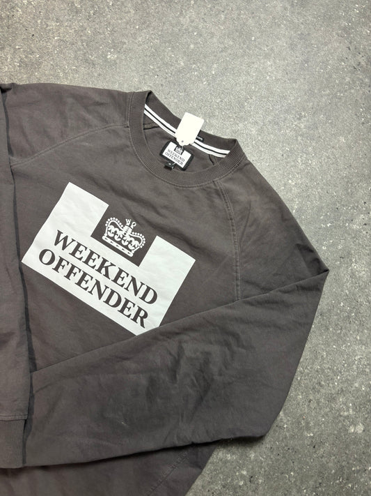 Weekend Offender Sweater (S)