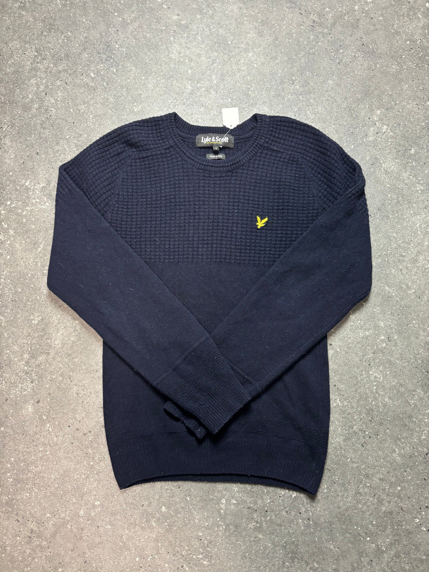 Lyle & Scott Sweater (S)