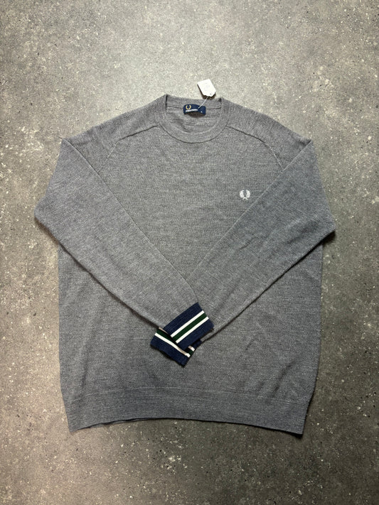 Fred Perry Sweater (XL)