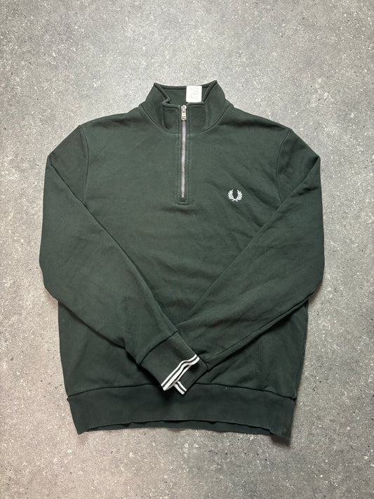 Fred Perry Half-Zip (M)