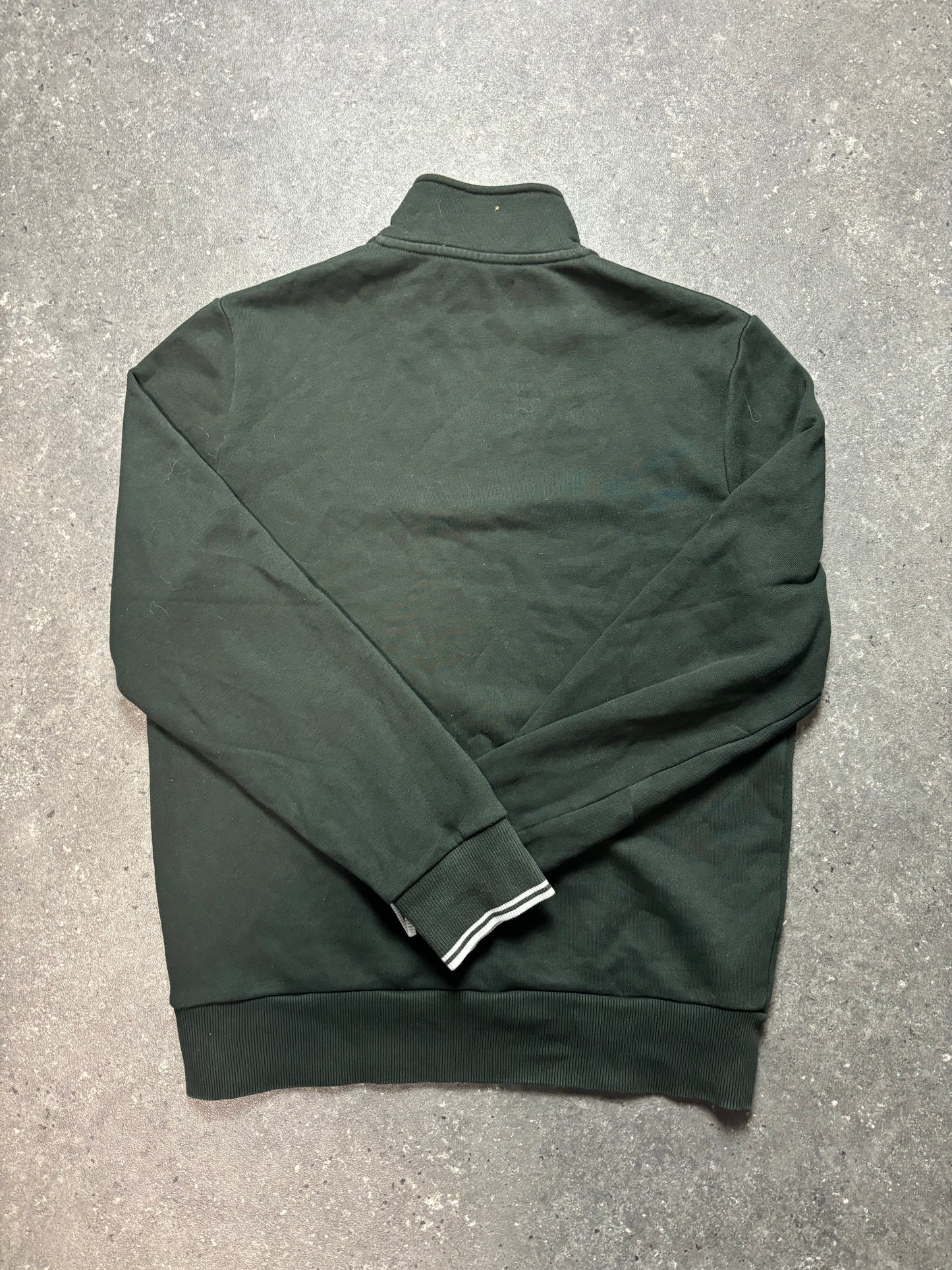 Fred Perry Half-Zip (M)