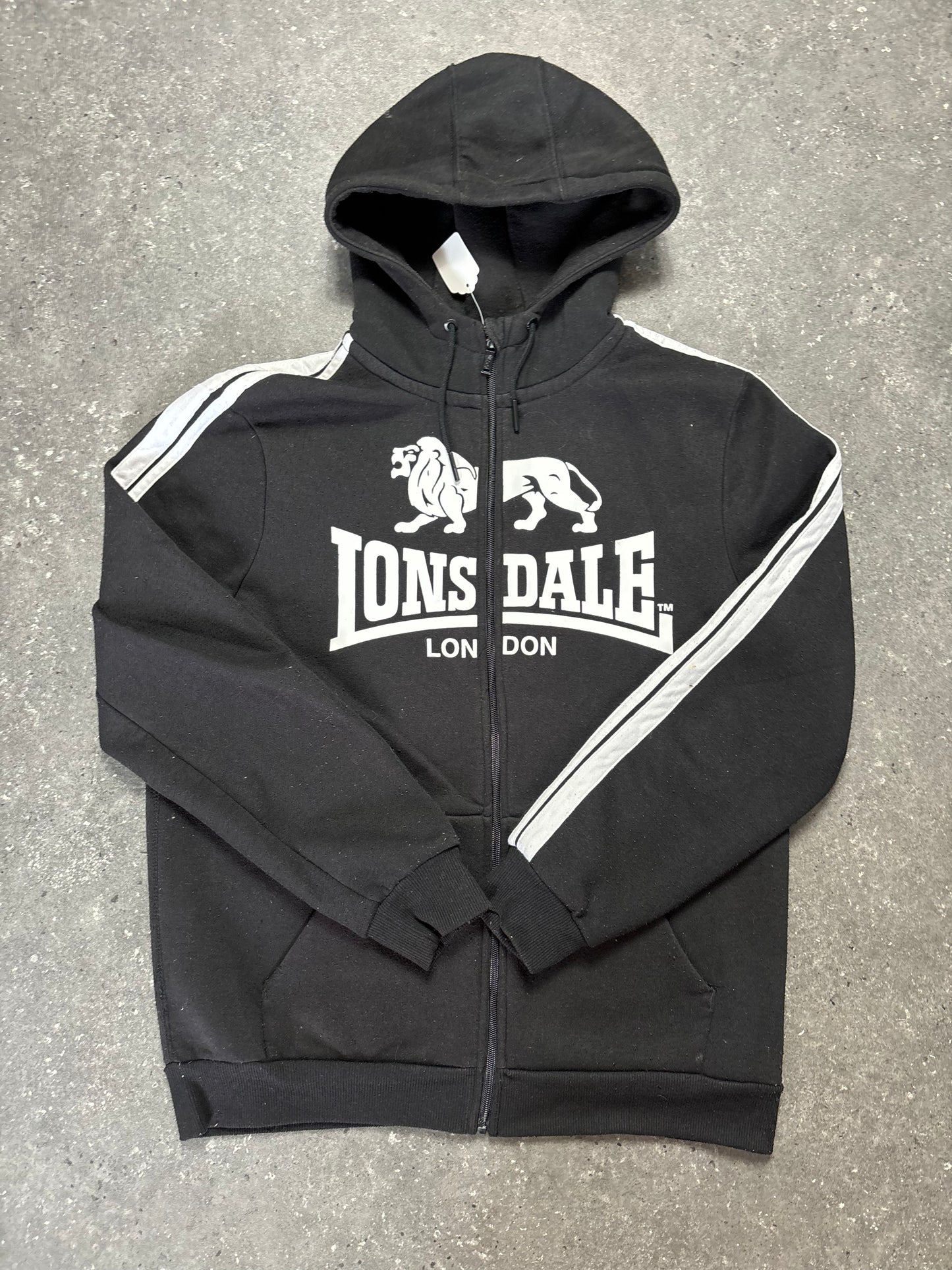 Lonsdale Zipper (S)