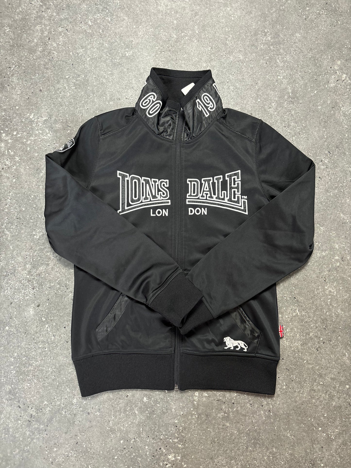 Lonsdale Jacke (XS)