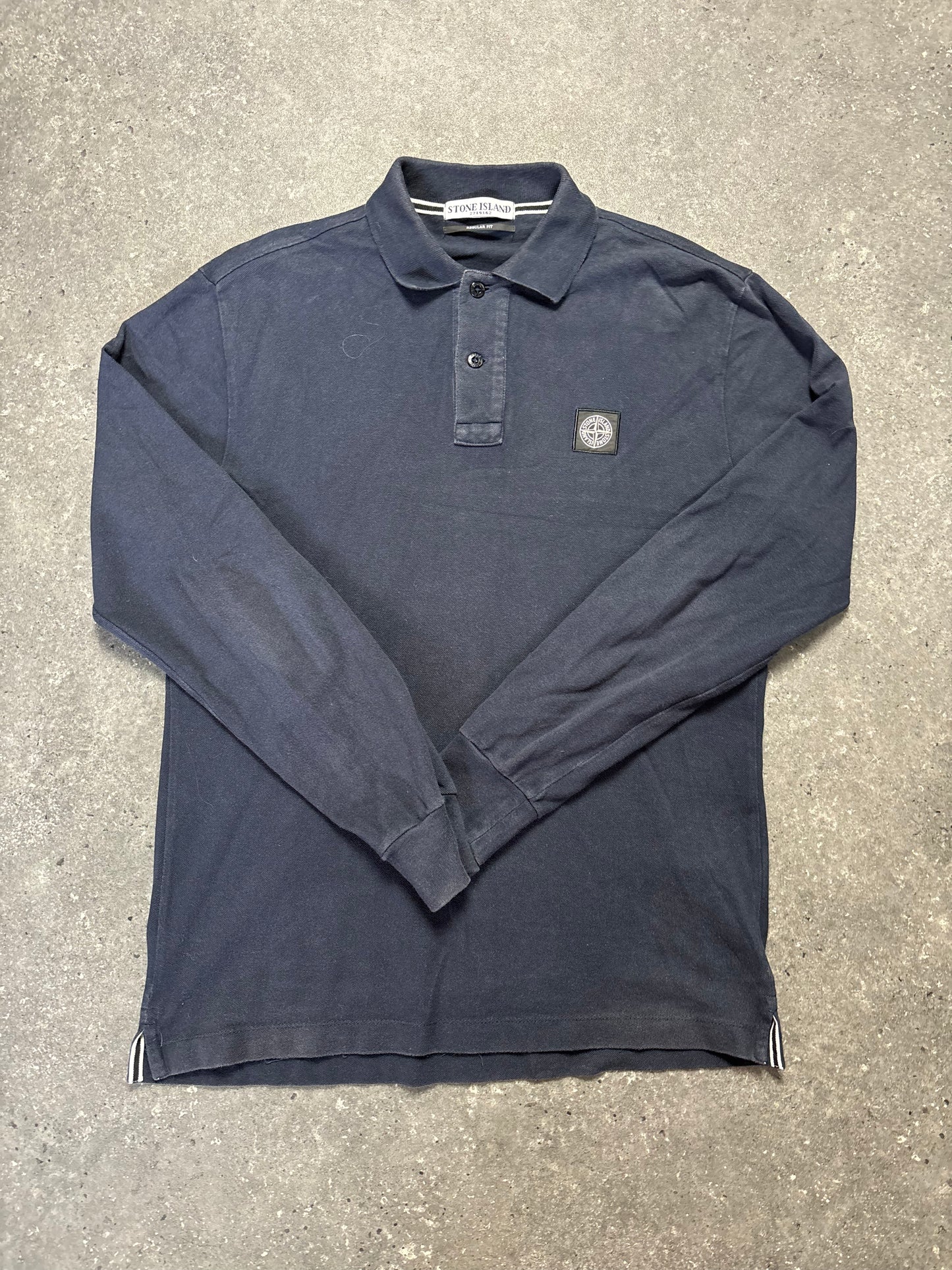 Stone Island Polo (M)