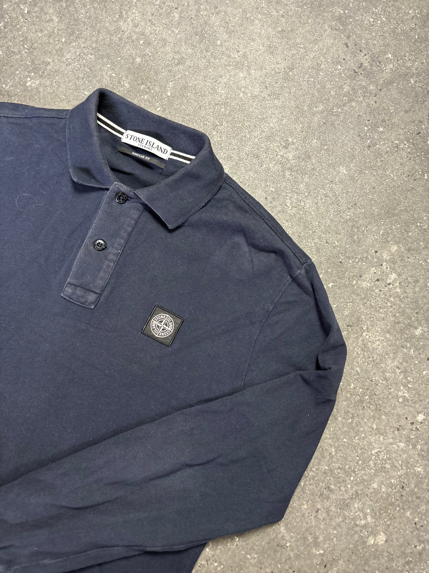 Stone Island Polo (M)