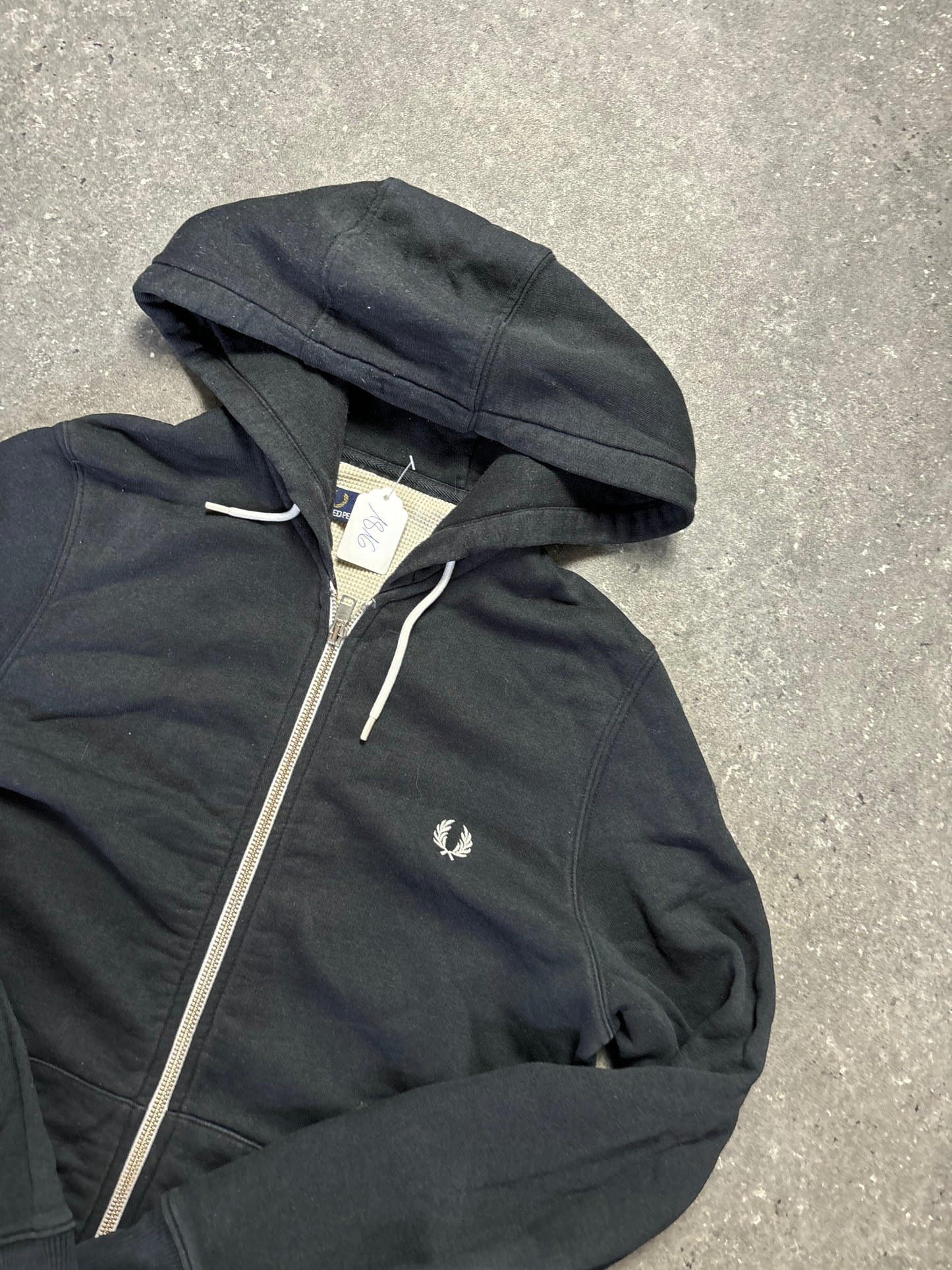 Fred Perry Zipper (M)