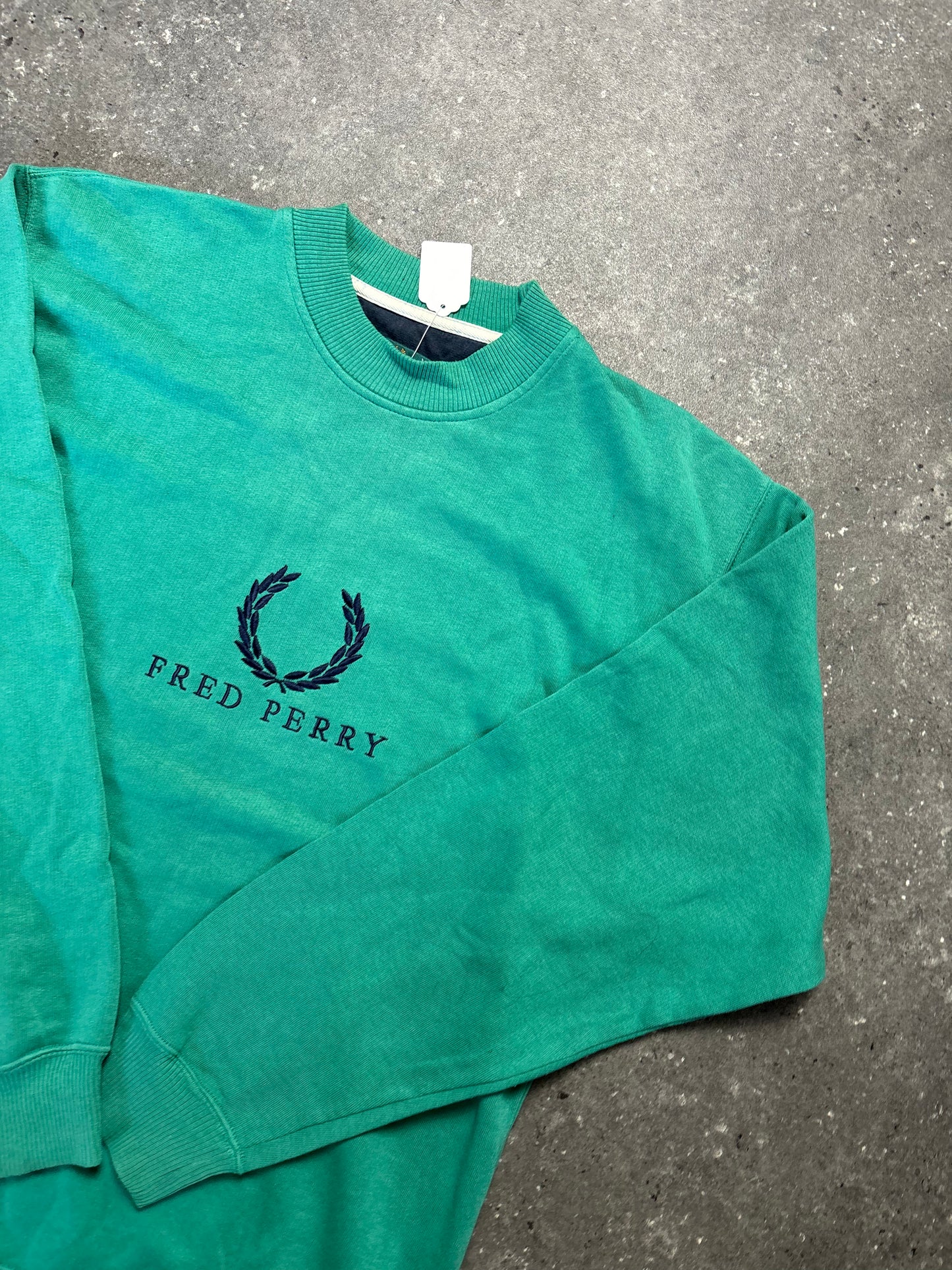 Fred Perry Sweater (M)