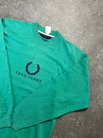 Fred Perry Sweater (M)